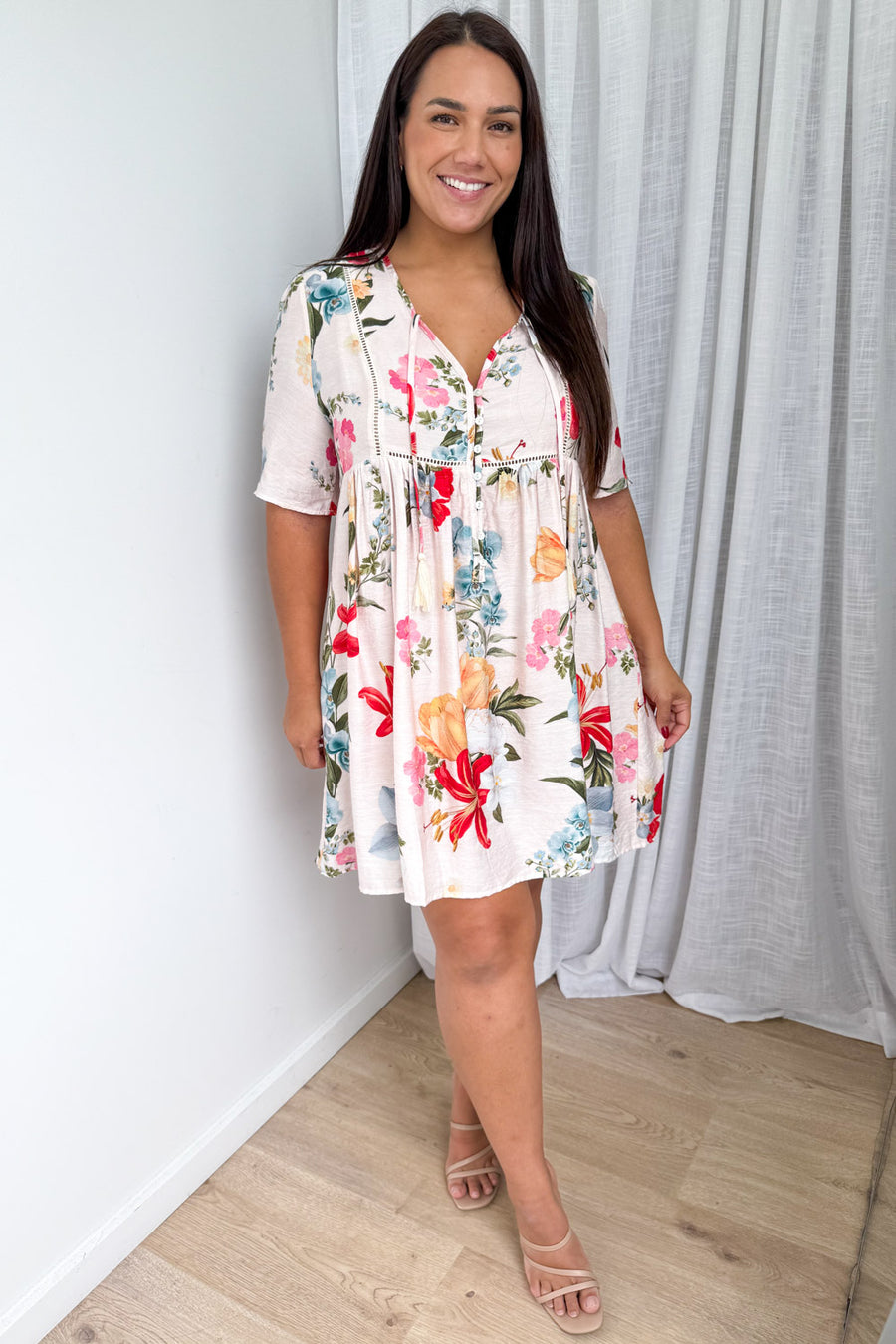 Multi Floral