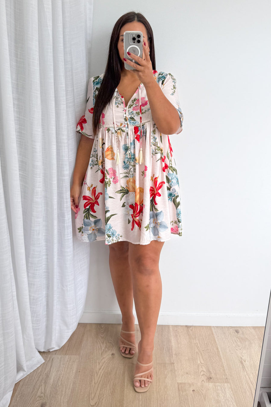 Multi Floral