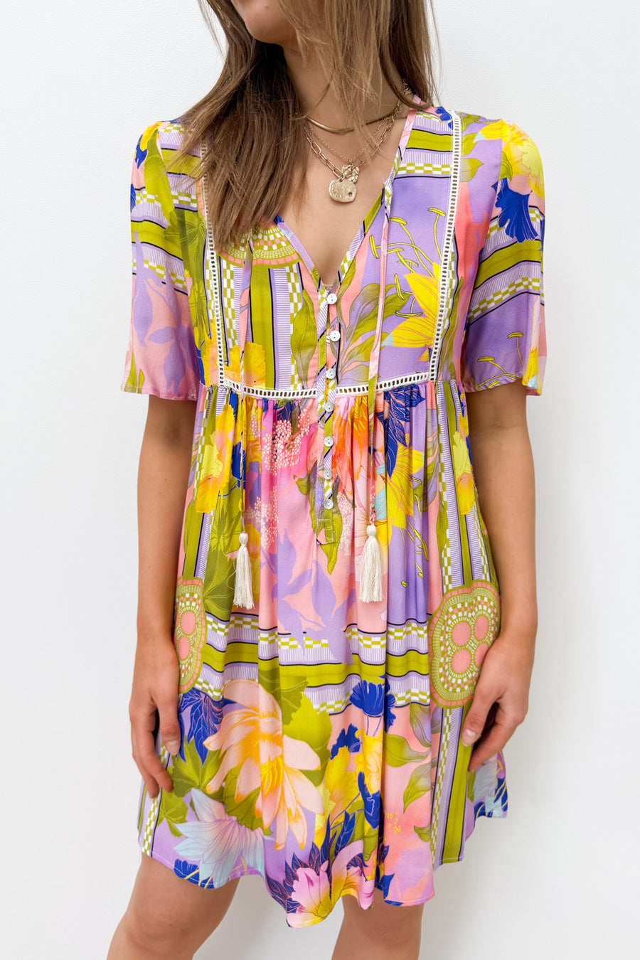 Multi Floral