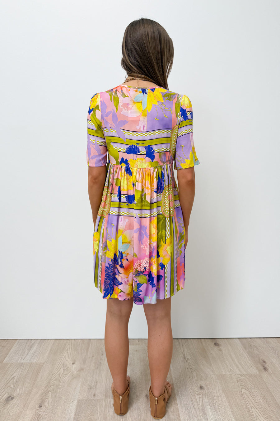 Multi Floral