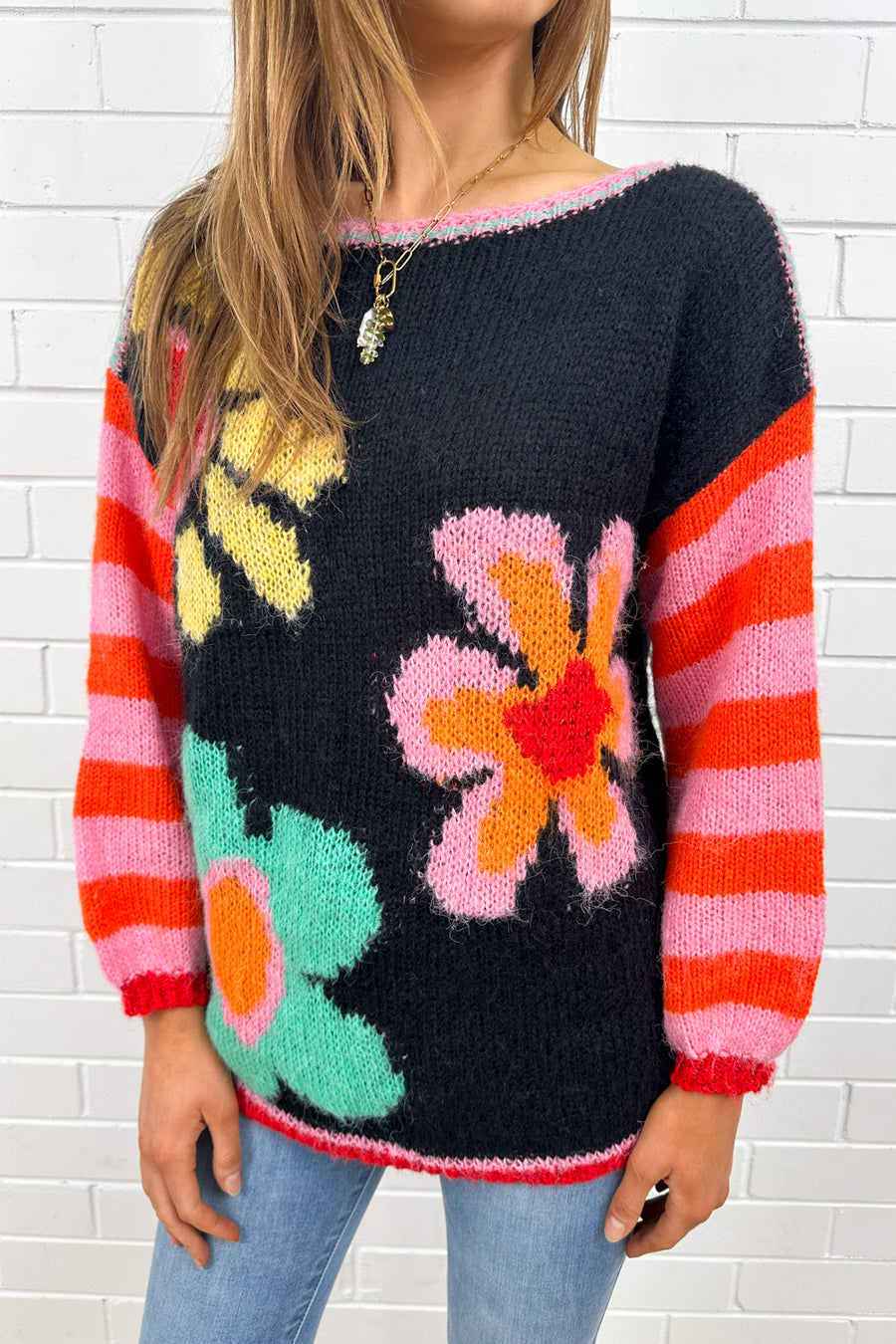 Midnight Multi Flower
