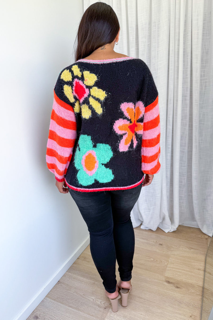 Midnight Multi Flower