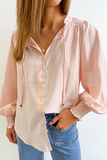 Pink: kym