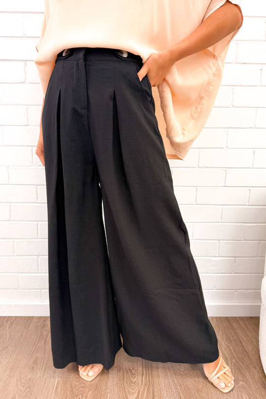 Black: kym