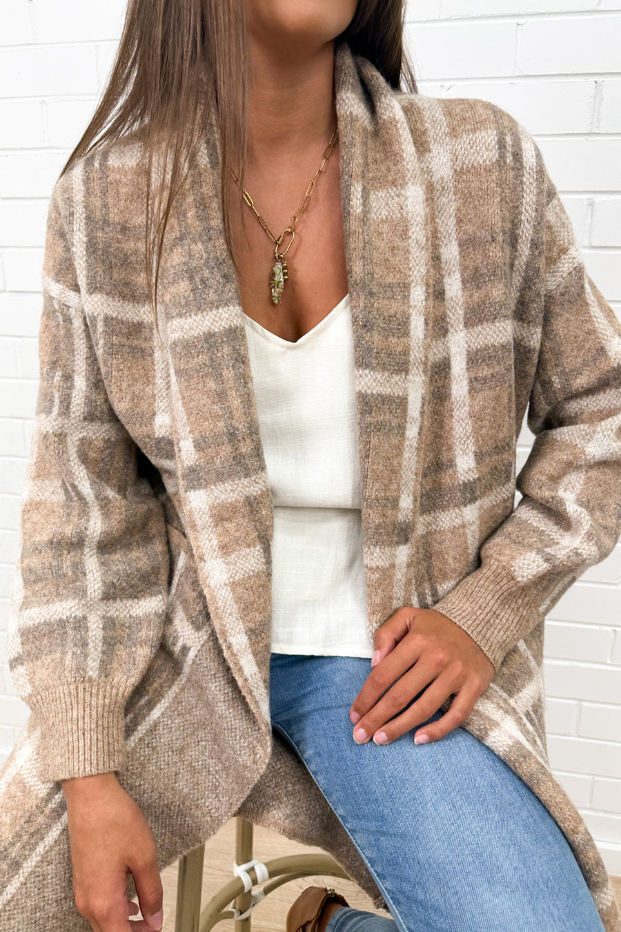 Caramel Check