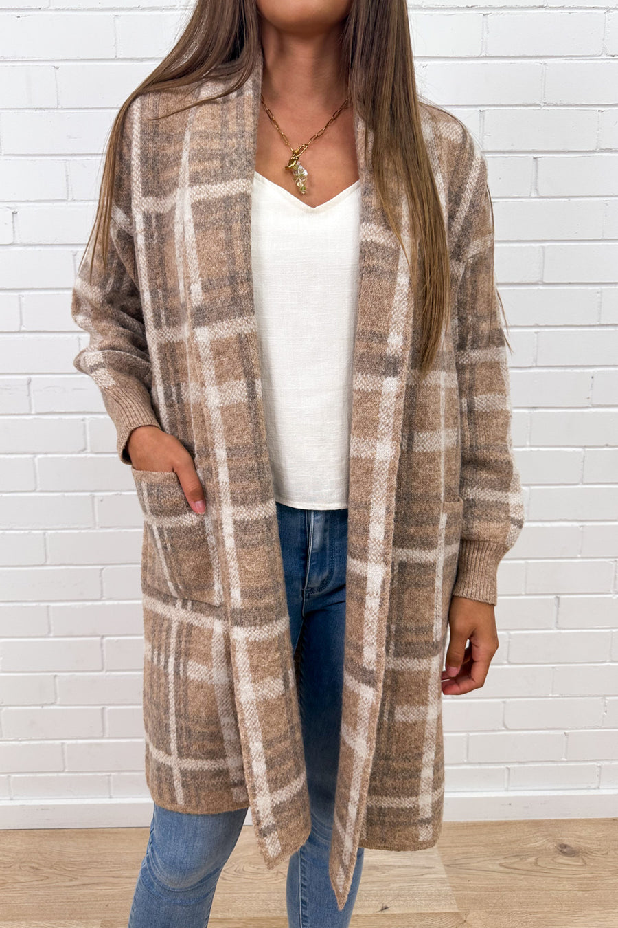Caramel Check