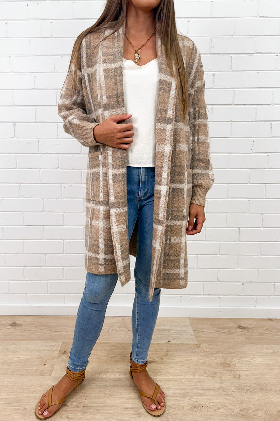 Caramel Check