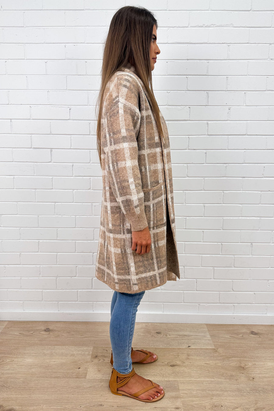 Caramel Check