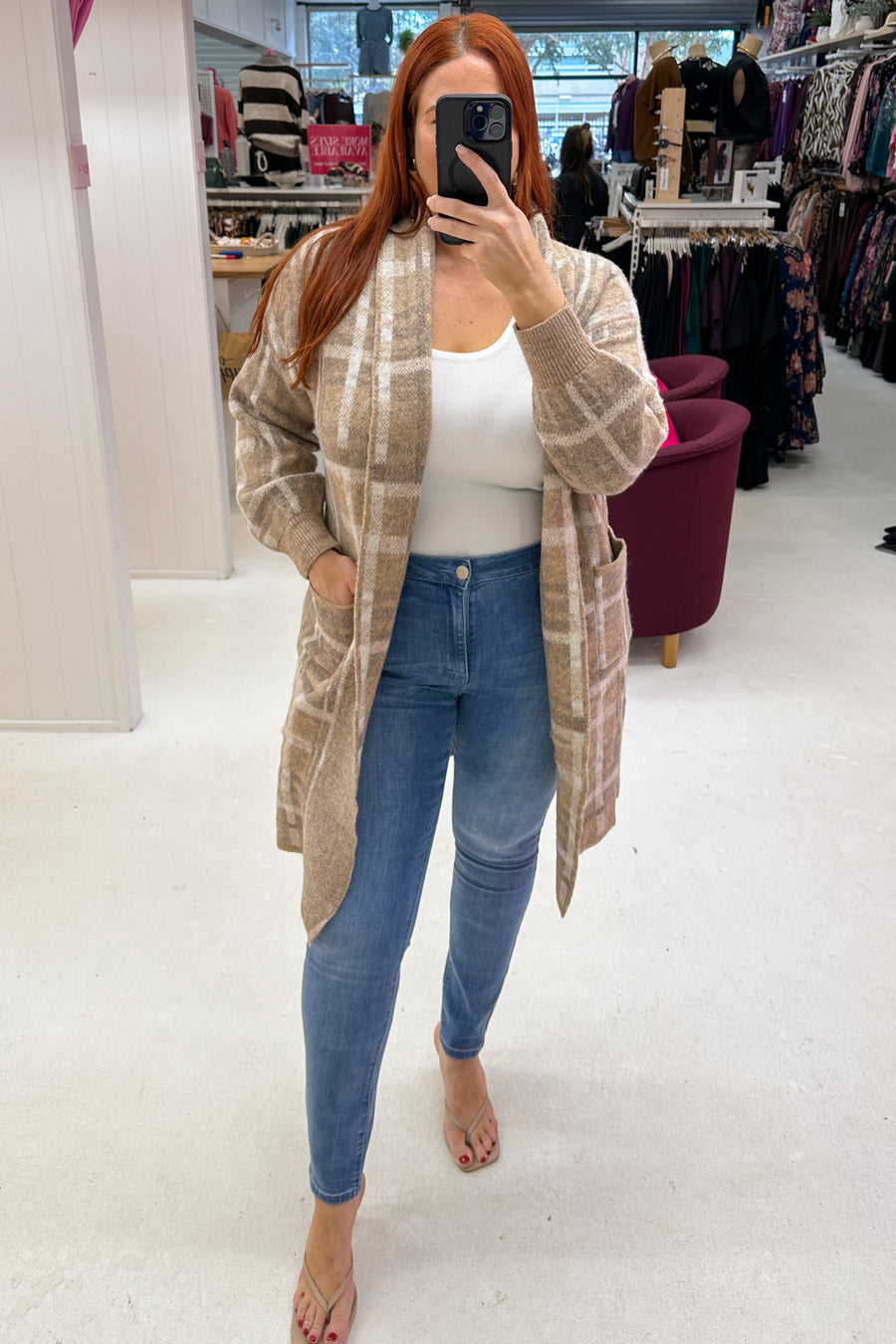 Caramel Check