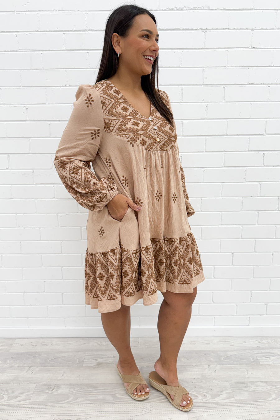 Tan Caramel