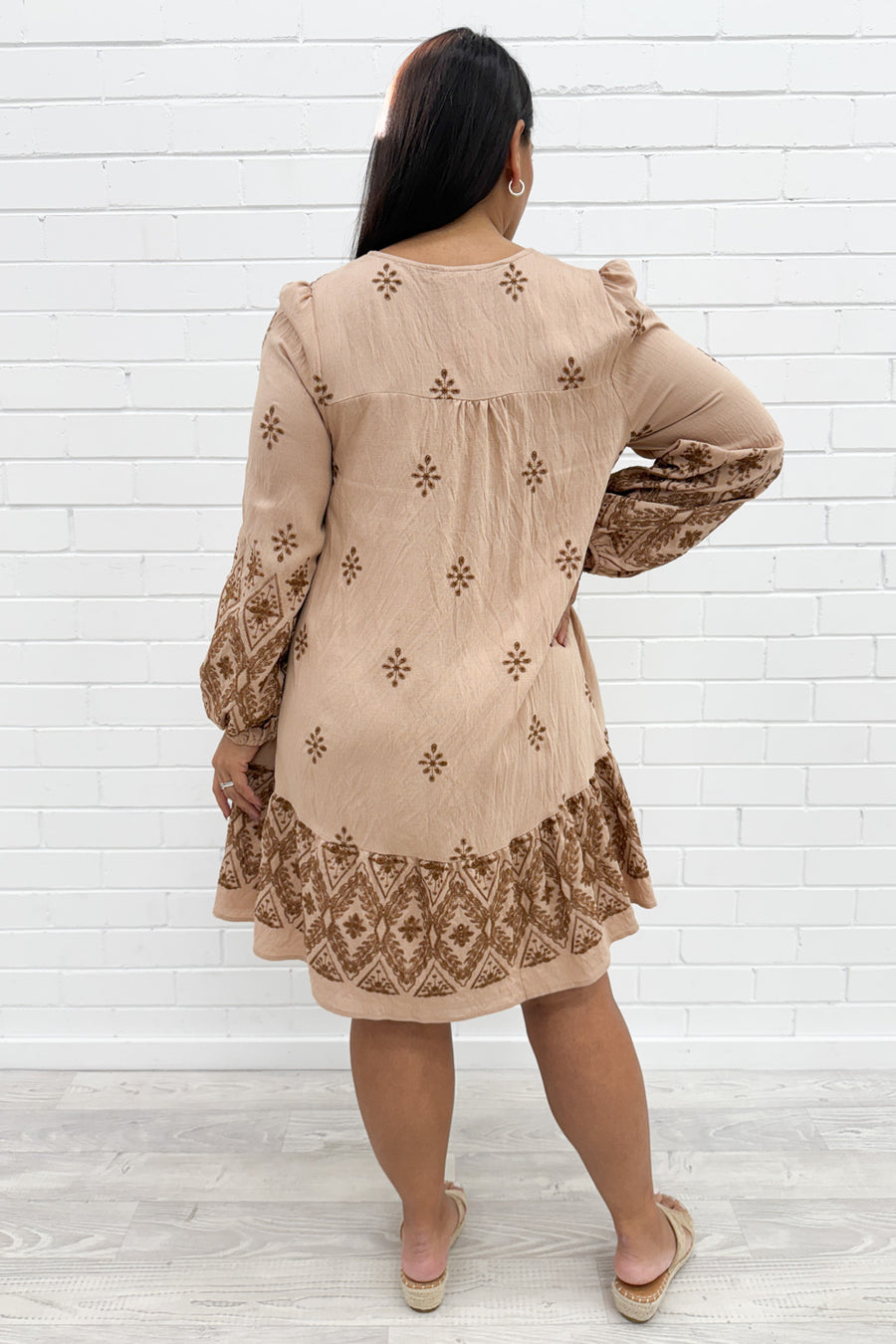 Tan Caramel