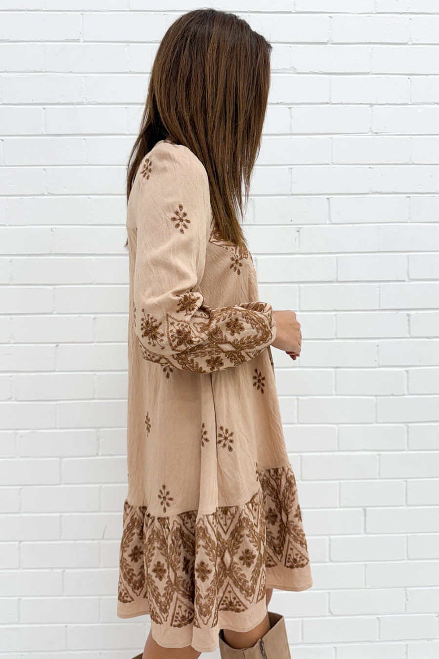 Tan Caramel