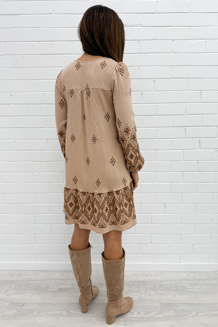Tan Caramel