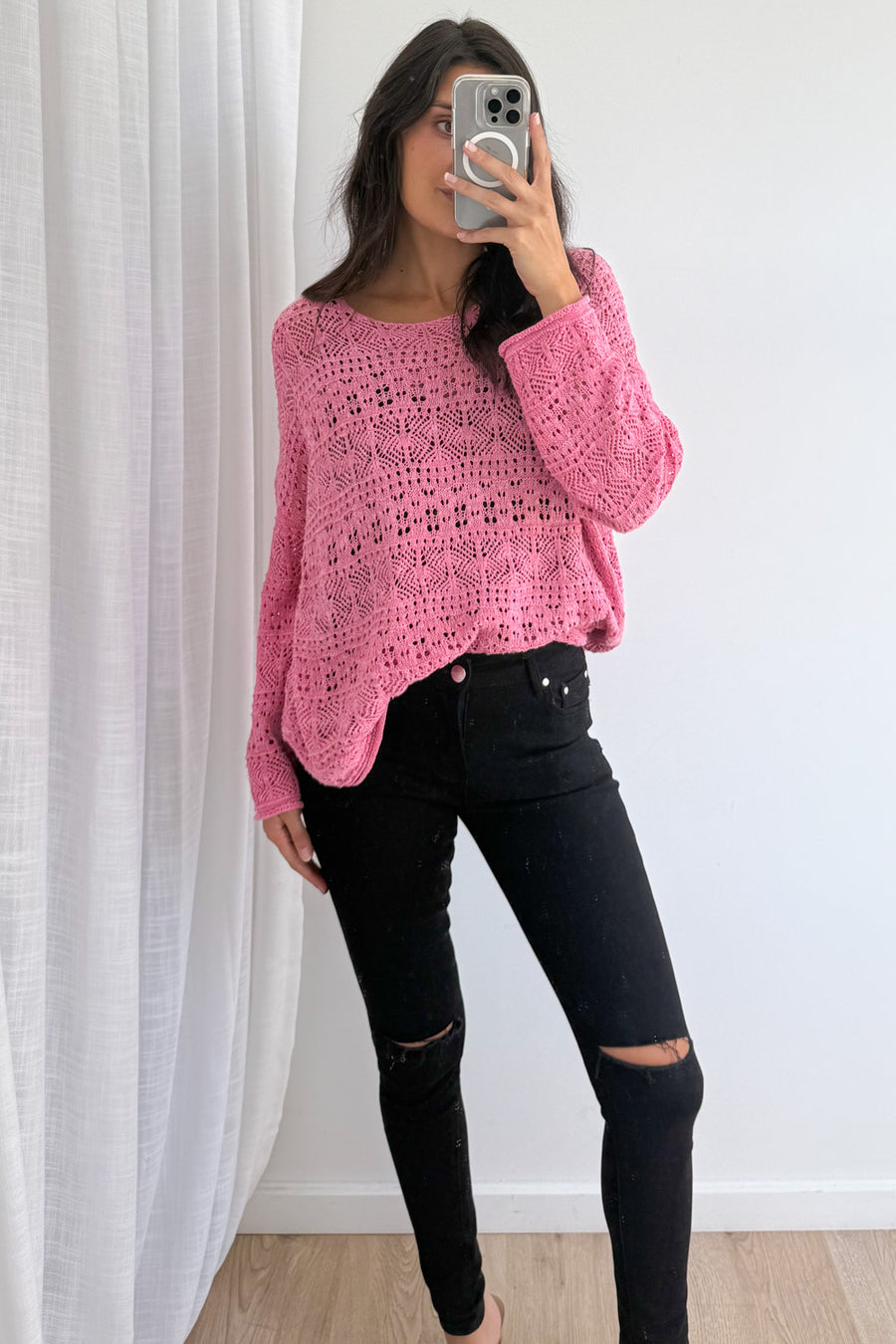 Pink