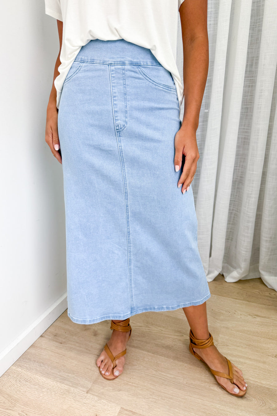Light Denim
