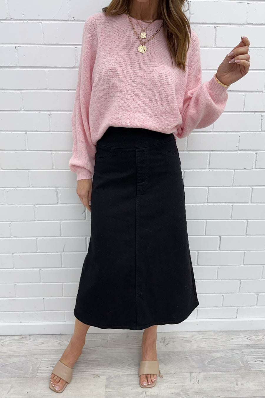 Black Denim