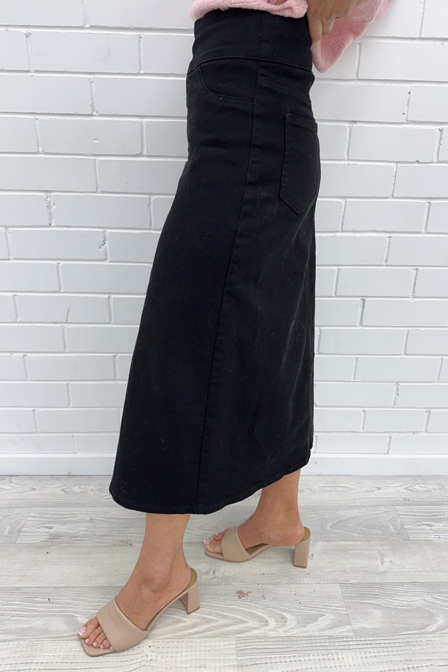 Black Denim