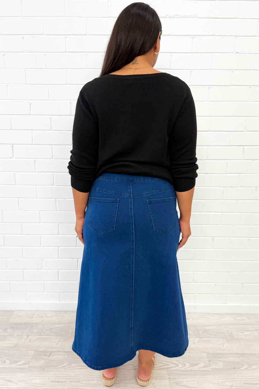 Dark Denim