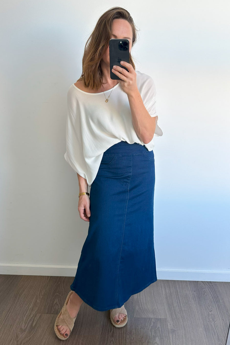 Dark Denim