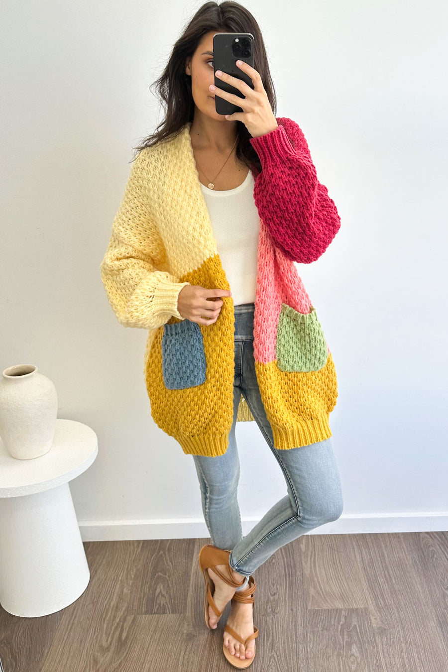 Pink Yellow