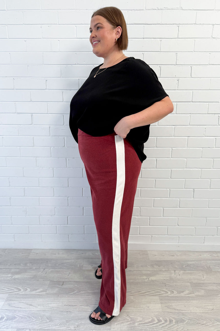 Maroon
