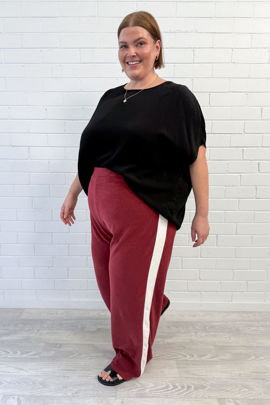 Maroon