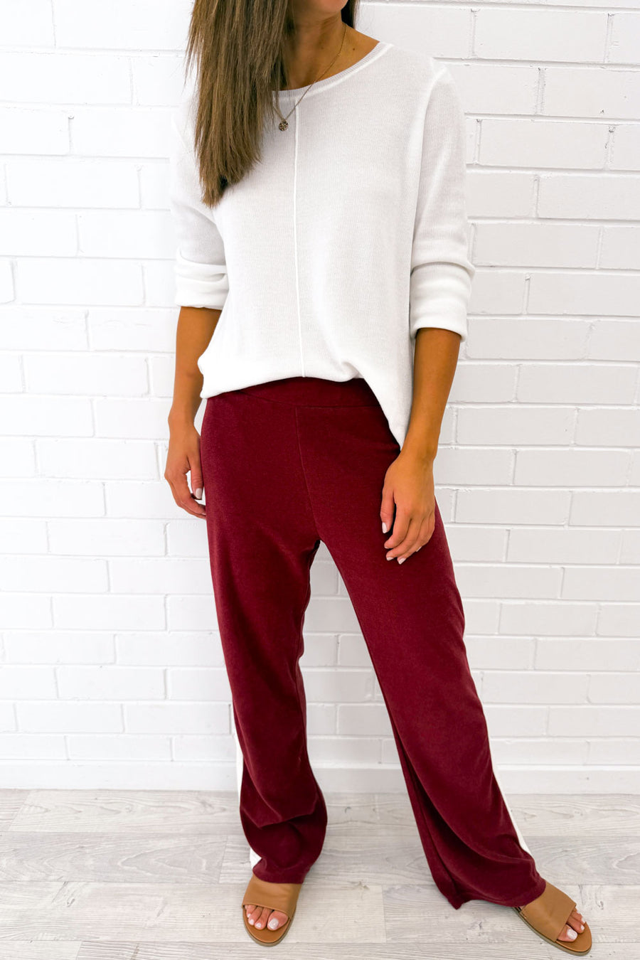 Maroon