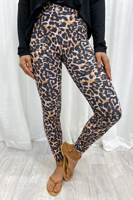 Blush Leopard