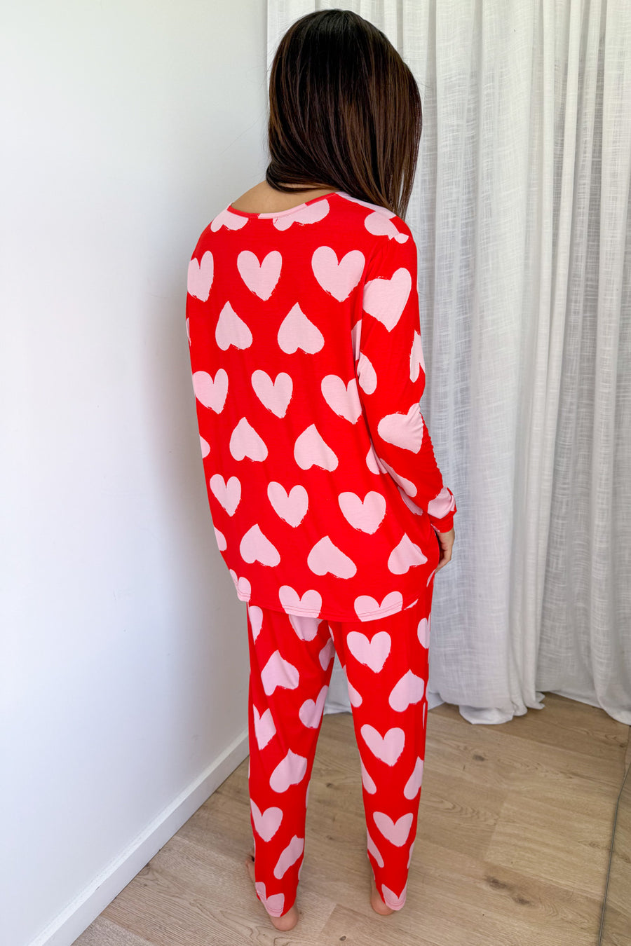 Pink Hearts