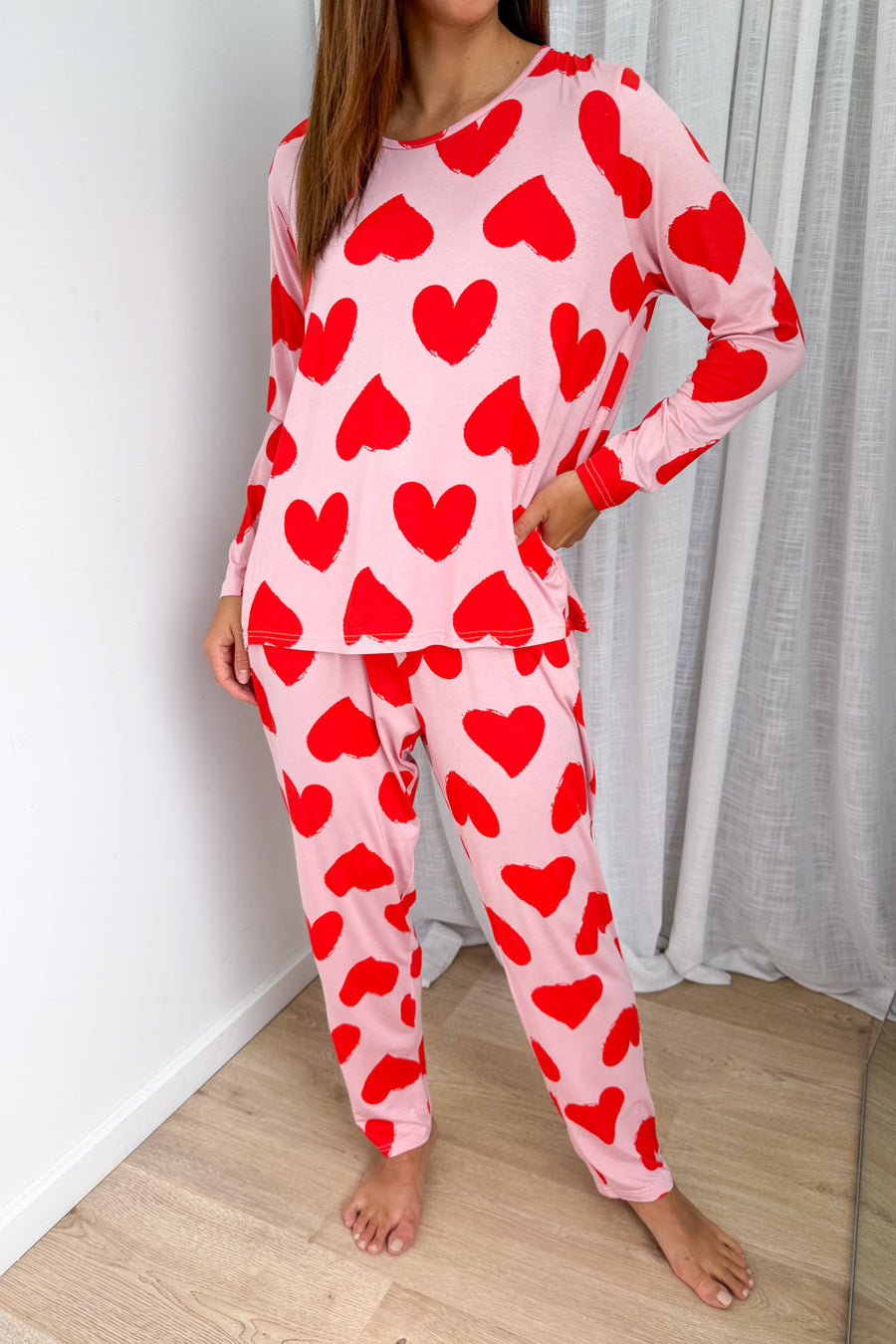 Red Hearts