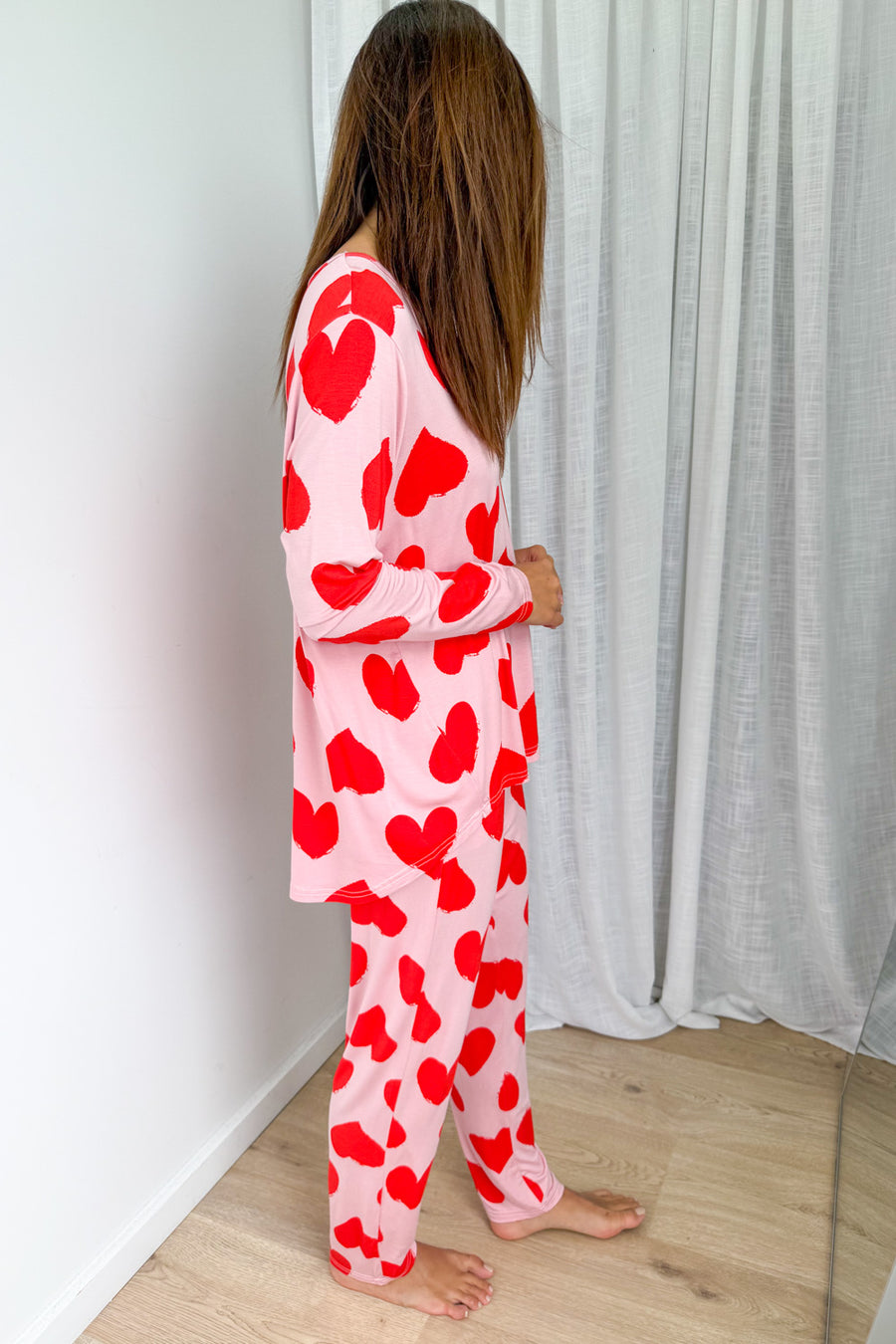 Red Hearts
