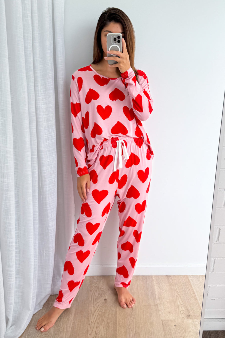 Red Hearts