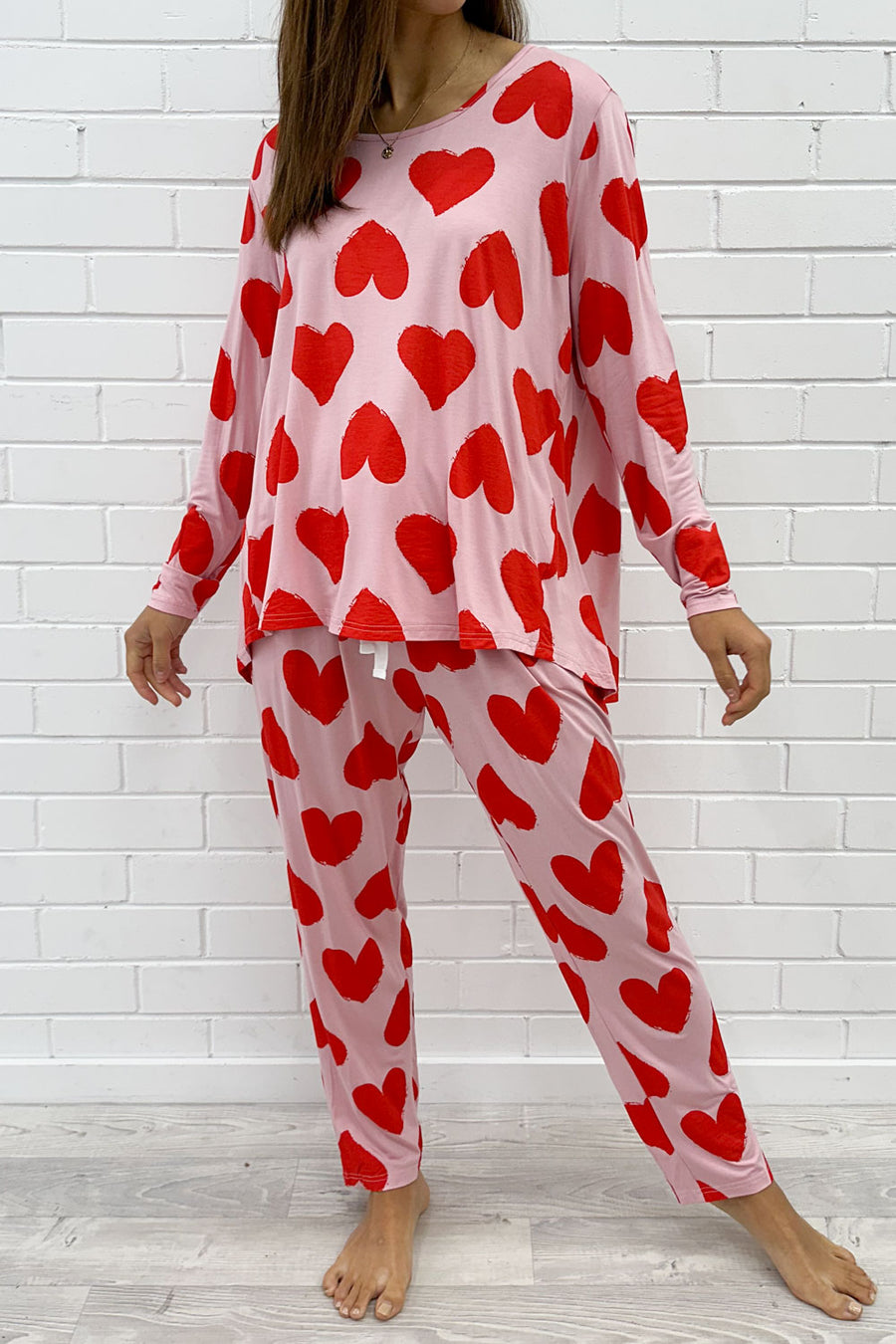 Red Hearts