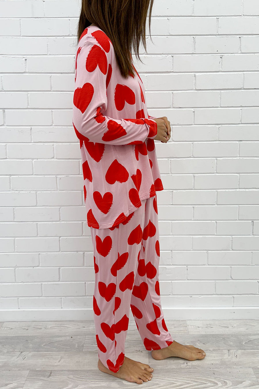 Red Hearts