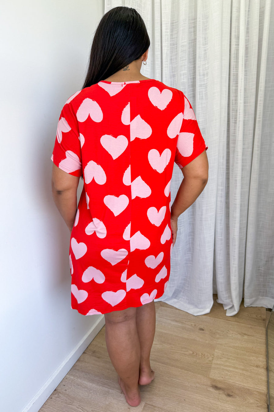 Pink Hearts
