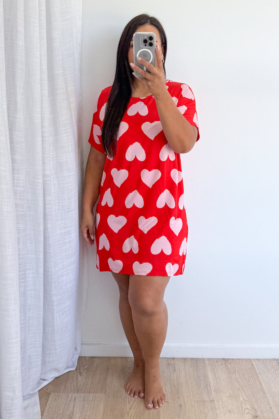 Pink Hearts