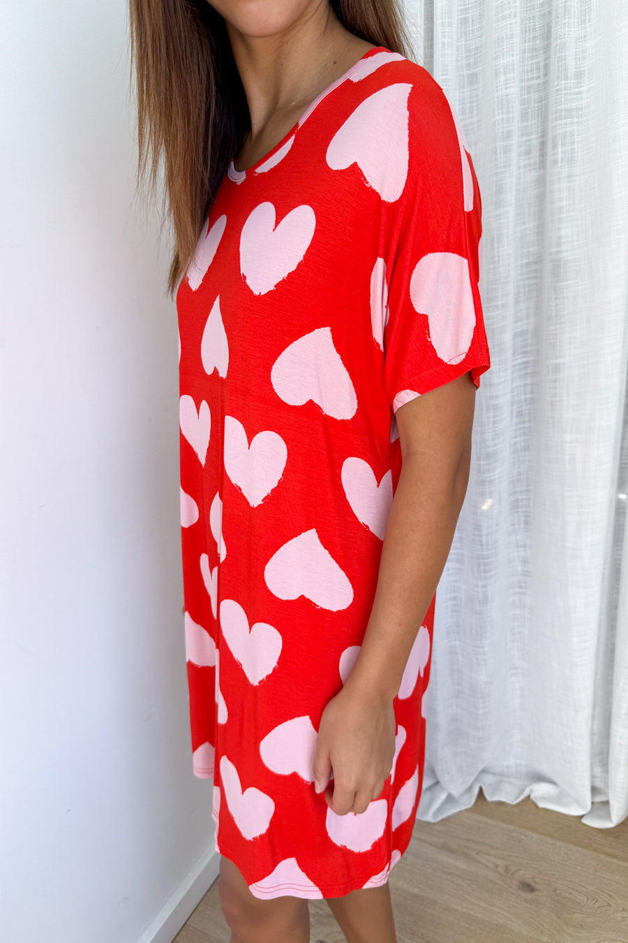 Pink Hearts