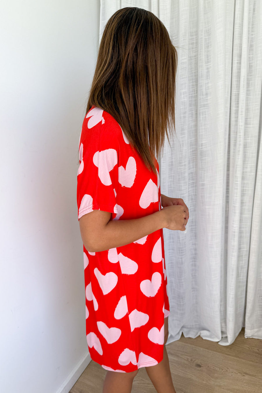 Pink Hearts