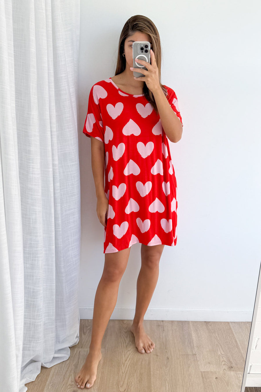 Pink Hearts