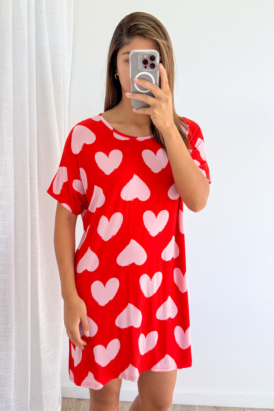 Pink Hearts