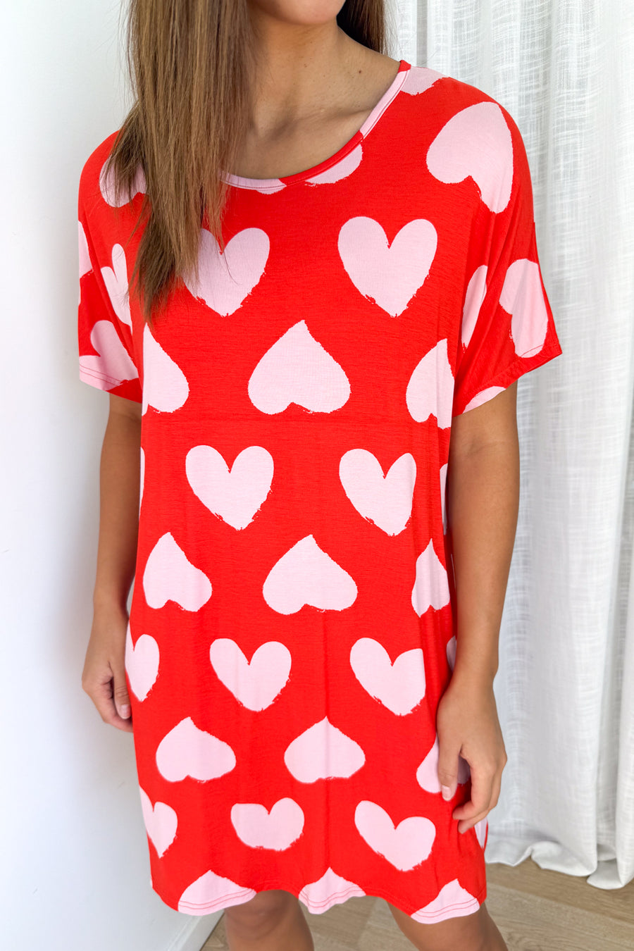 Pink Hearts