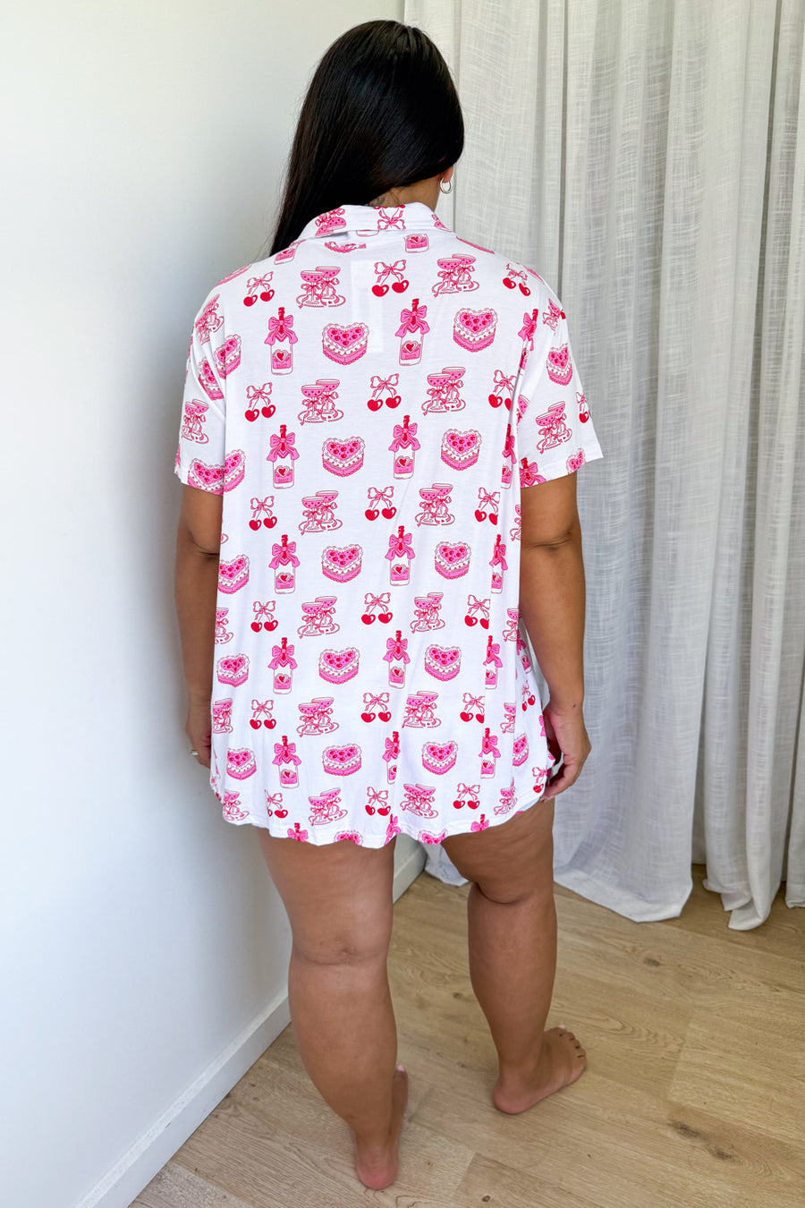 Pink Print