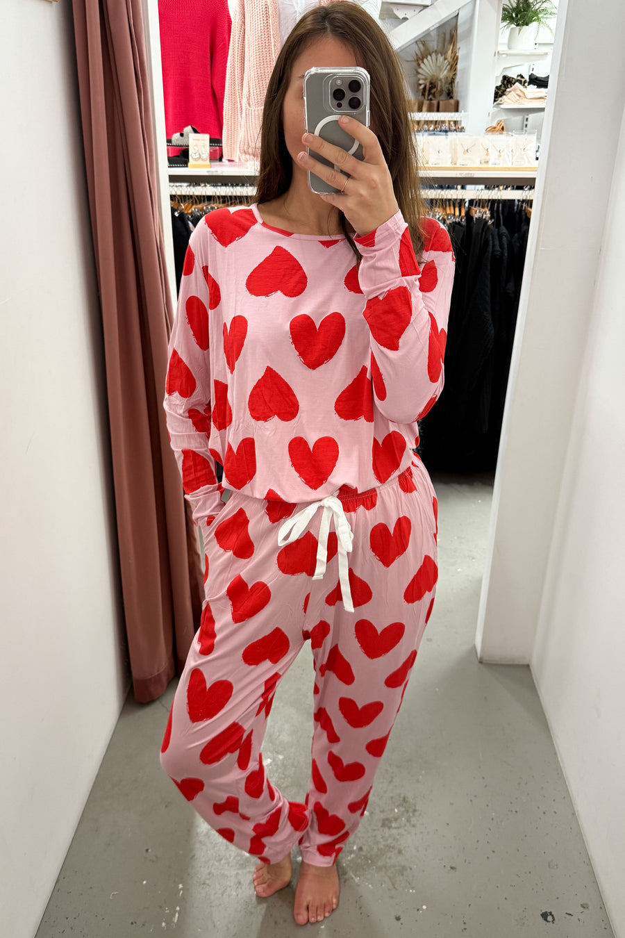 Red Hearts