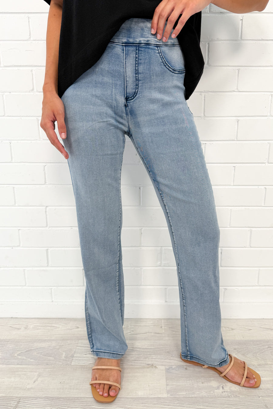 Faded Denim