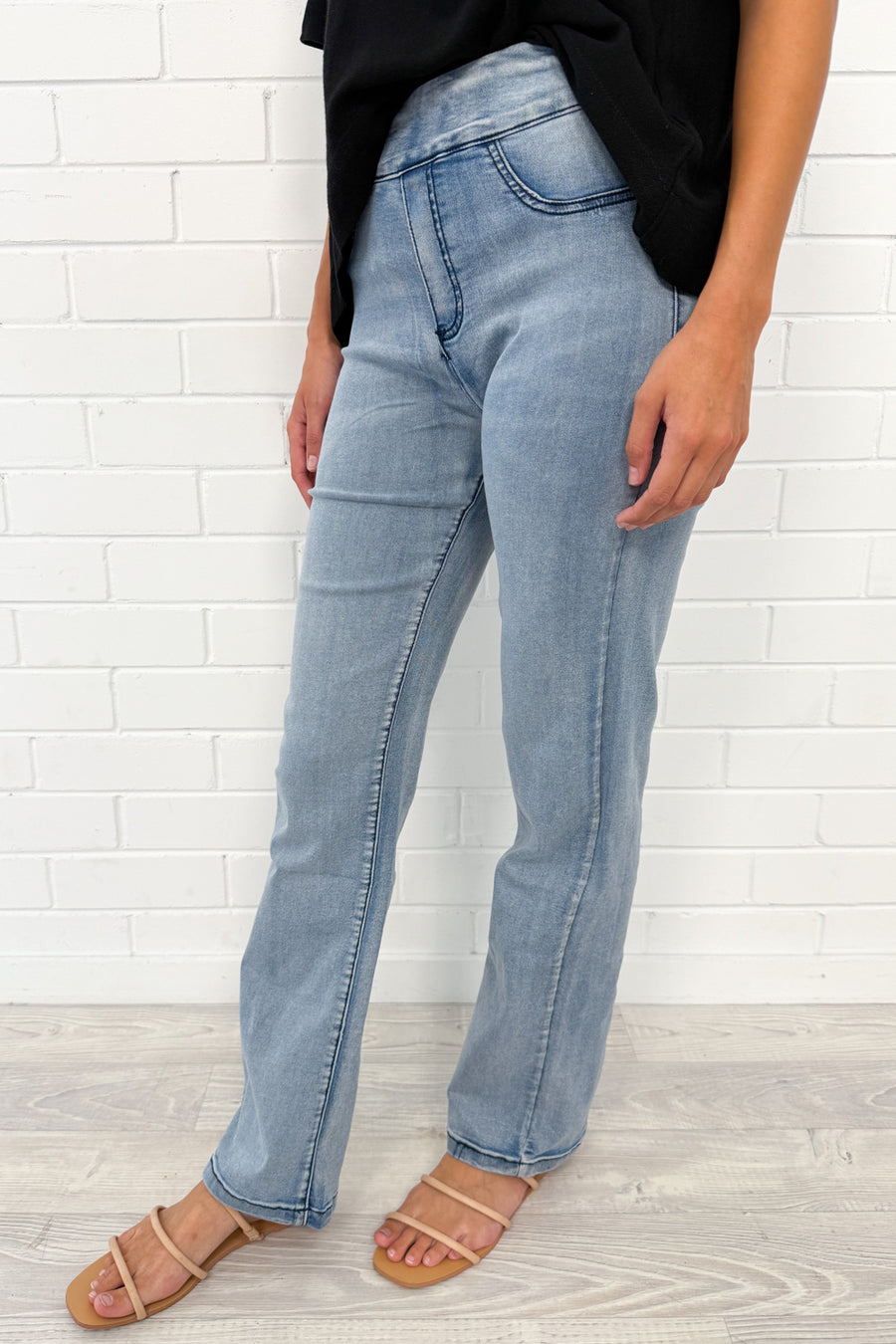 Faded Denim