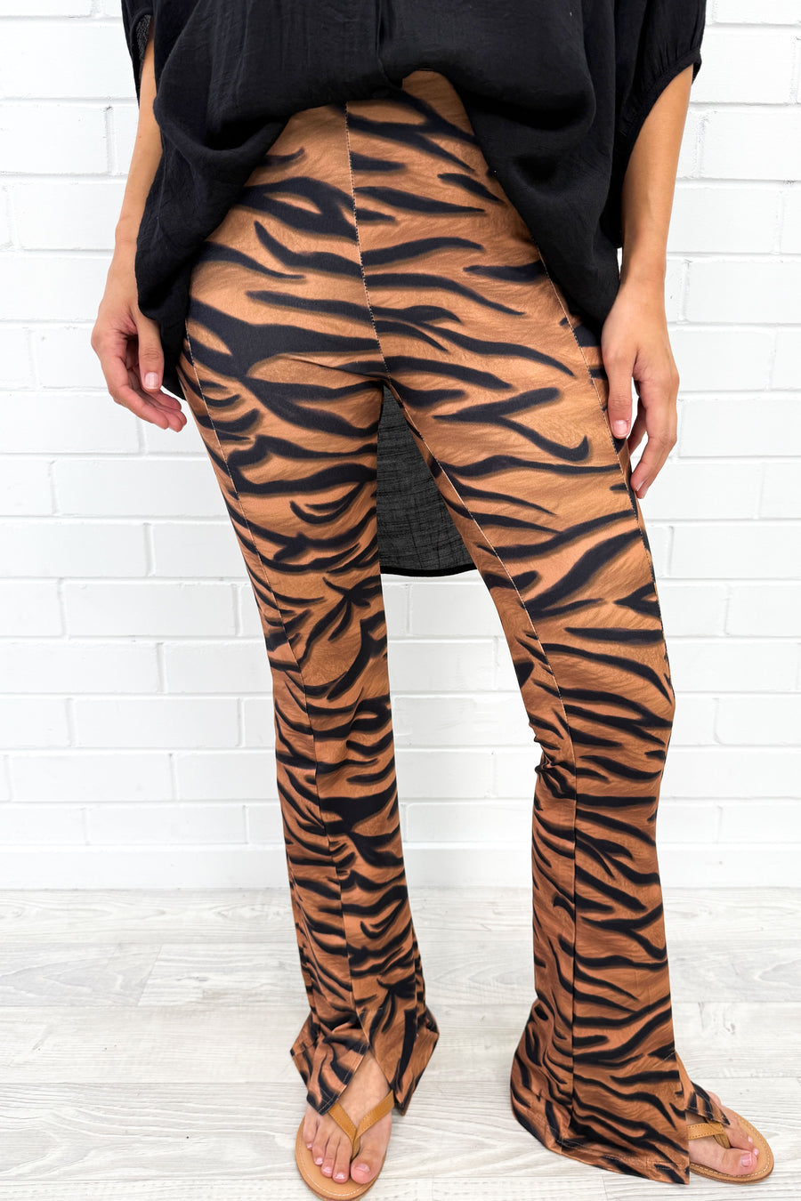 Tiger Print