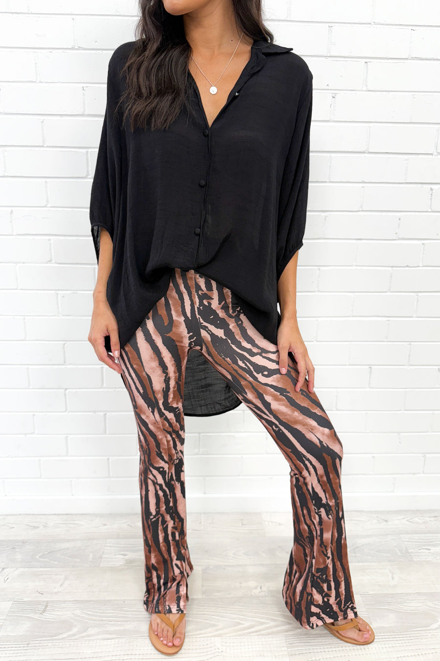 Brown Camo