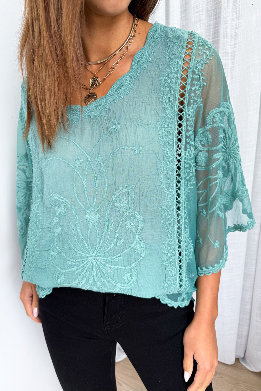 Sage Green