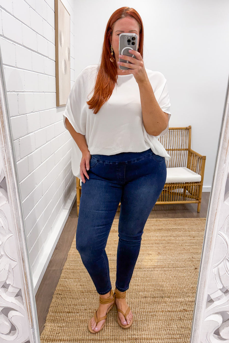 Dark Denim