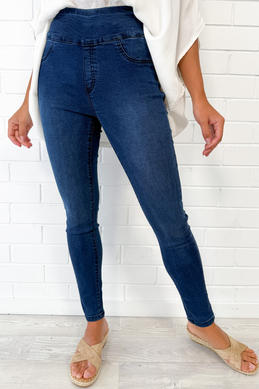 Dark Denim